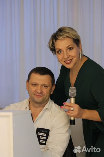 Диджей, живая музыка