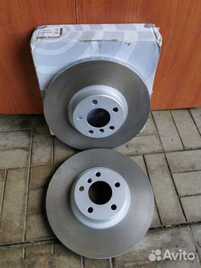 Тормозные диски BMW X5F15 F16 E70