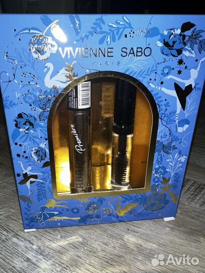 Тушь для ресниц