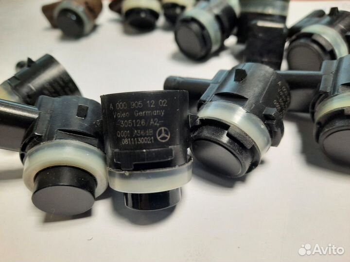 Датчик парковки Mercedes Benz W222 W212 X156 W205