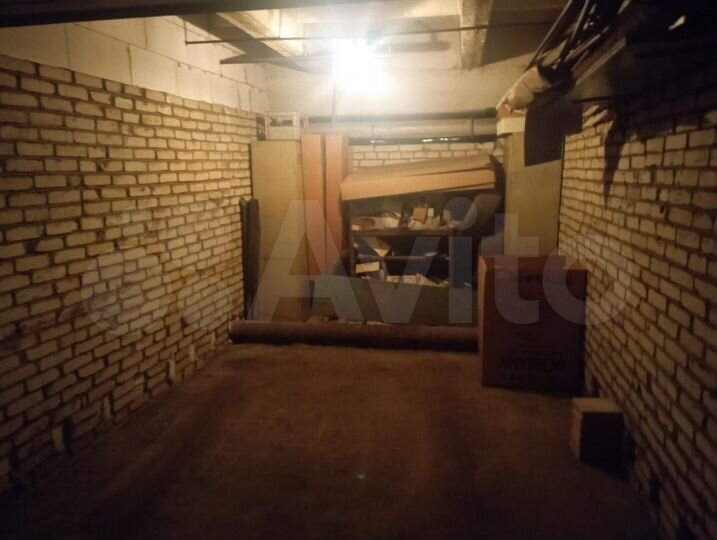 Гараж, 19 м²