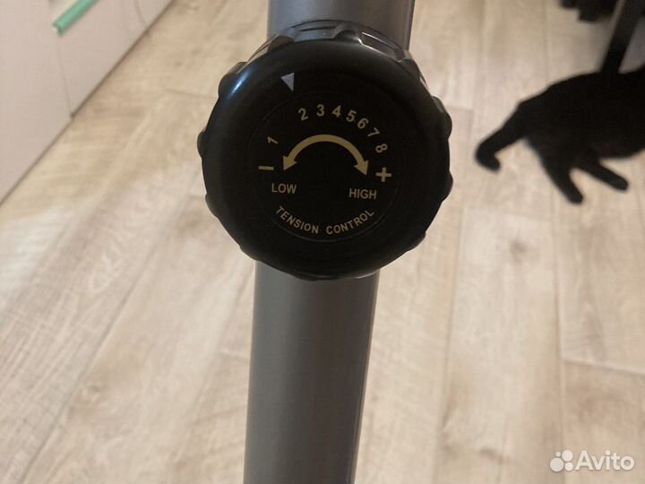 Велотренажер kpt