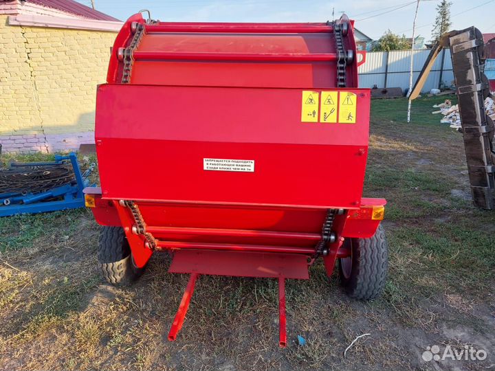 Пресс-подборщик Завод Автотехнологий ПР-145, 2023