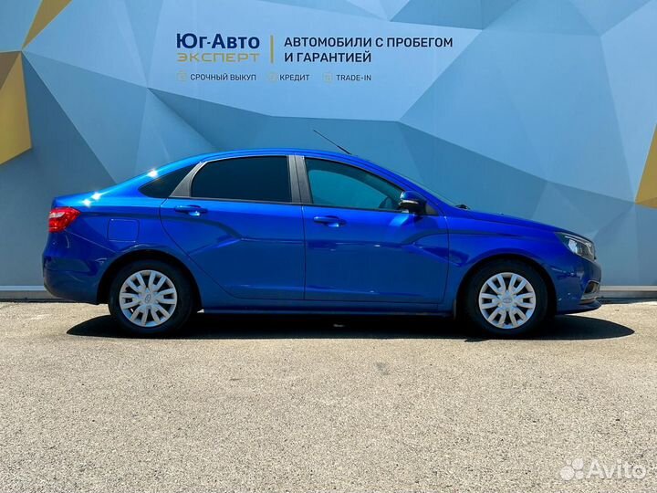 LADA Vesta 1.6 МТ, 2021, 23 418 км