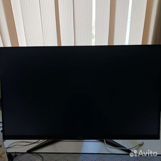 Монитор 144 гц AOC 27
