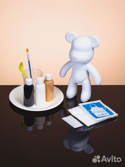 Мишки bearbrick