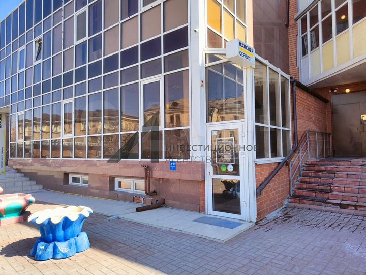 Помещение в центре города