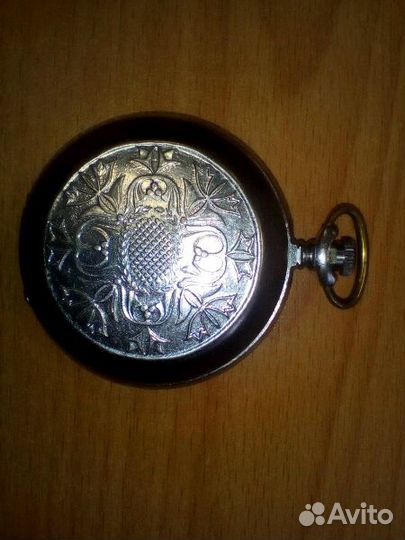 Карманные часы Молния СССР