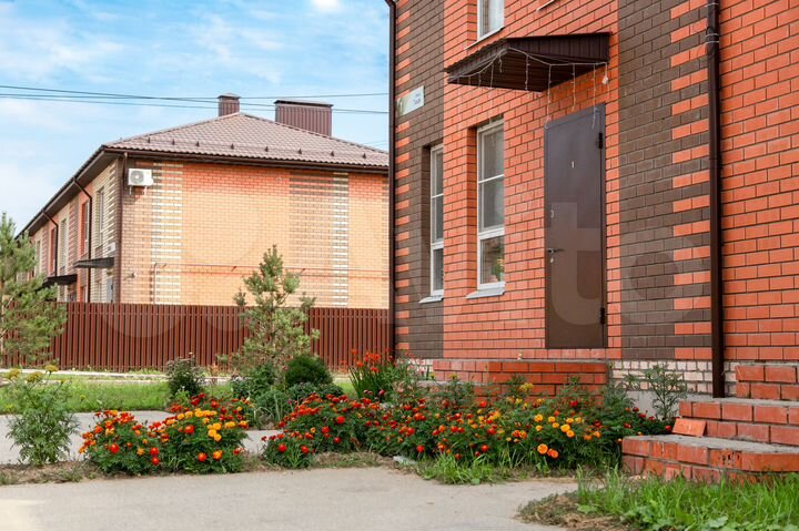 Таунхаус 102 м² на участке 1,5 сот.