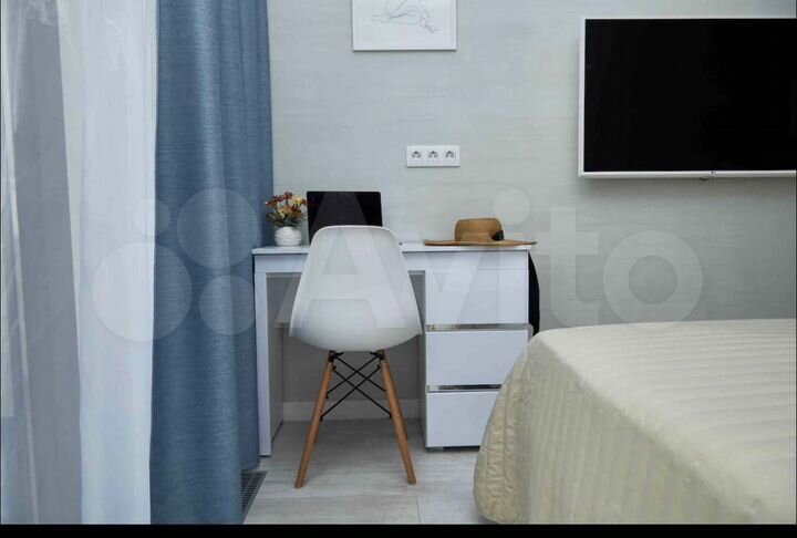 Квартира-студия, 25 м², 10/17 эт.