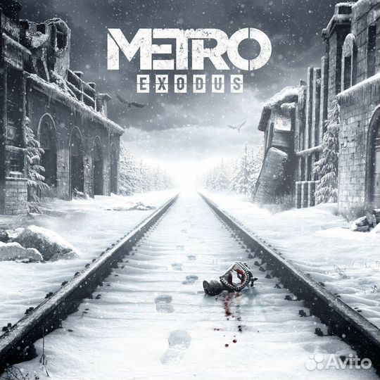 Metro Exodus PS4/PS5 RUS