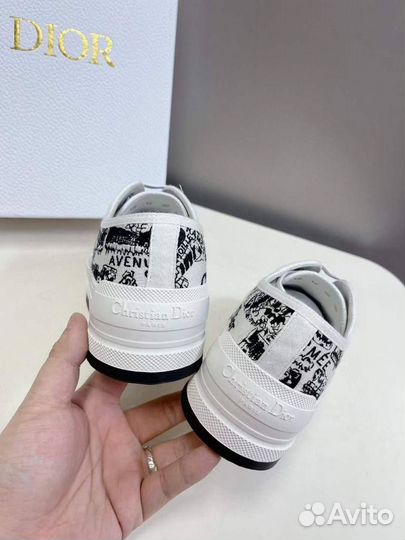 Кроссовки Кеды Christian Dior Размер 36-41