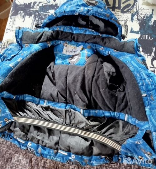 Куртка для мальчика