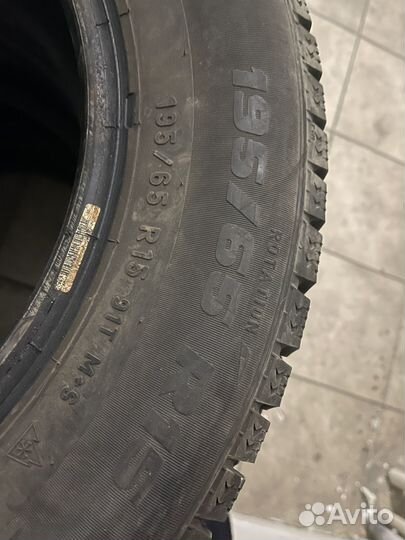 Formula Ice 195/65 R15 91L