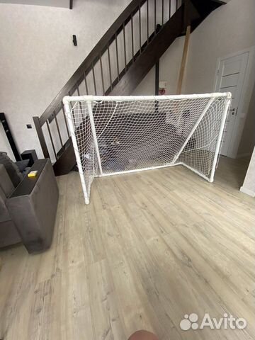 Сетка для хоккейных ворот