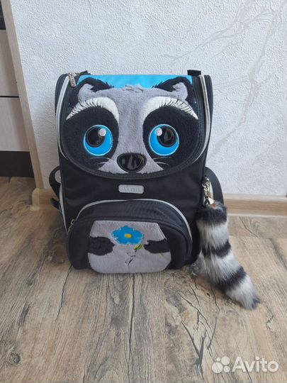 Рюкзак школьный для девочки