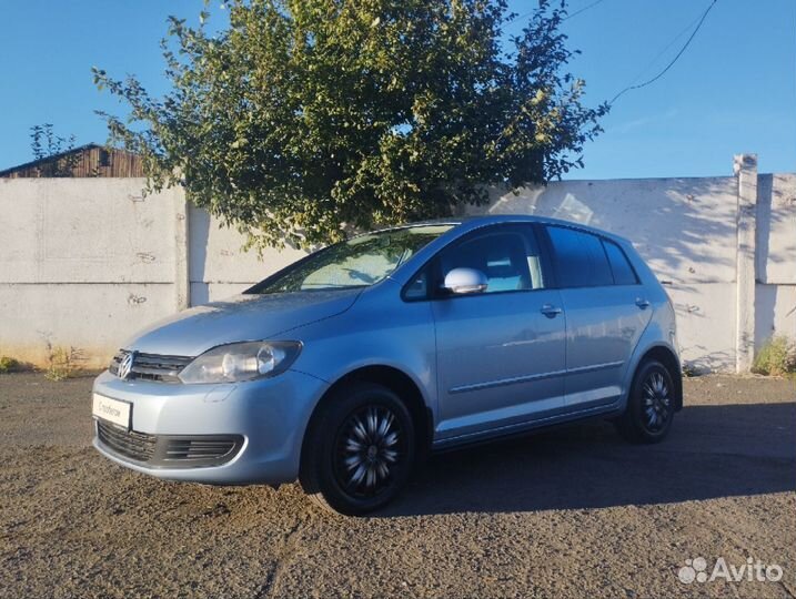 Volkswagen Golf Plus 1.2 AMT, 2010, 264 000 км
