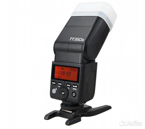 Фотовспышка Godox Thinklite TT350O для Olympus/Pan