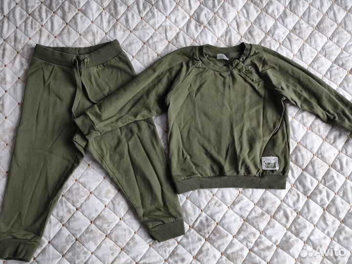 Детский костюм спортивный