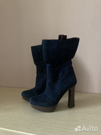 Chester зимние ботильоны 39 р