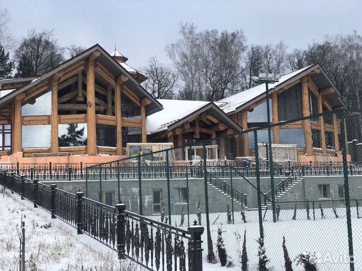 Панорамные окна