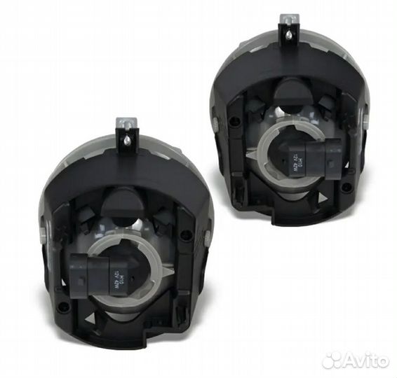 Комплект (2шт) птф Jeep Grand Cherokee, Commander