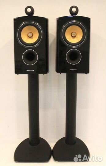 Фронтальные колонки Bowers & Wilkins 805 Diamond