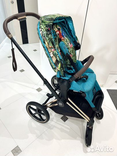 Коляска cybex priam III
