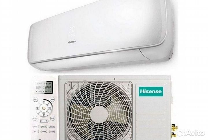 Тихий кондиционер