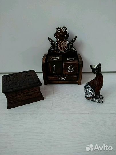 Статуэтки/Фигурки«Африка»