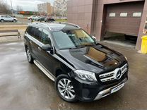 Mercedes-Benz GLS-класс 3.0 AT, 2016, 230 000 км, с пробегом, цена 4 000 000 руб.