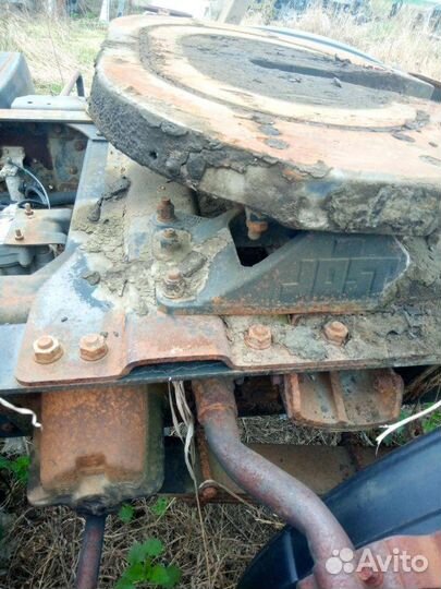 Седельно-сцепное устройство Hyundai Hd500 тягач