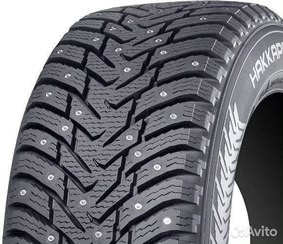 Диски r 15 в сборе с резиной Hakkapeliitta 8