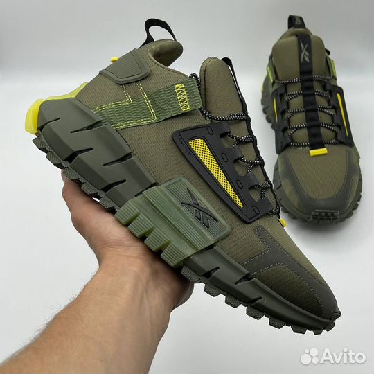 Кроссовки мужские Reebok Zig Kinetica