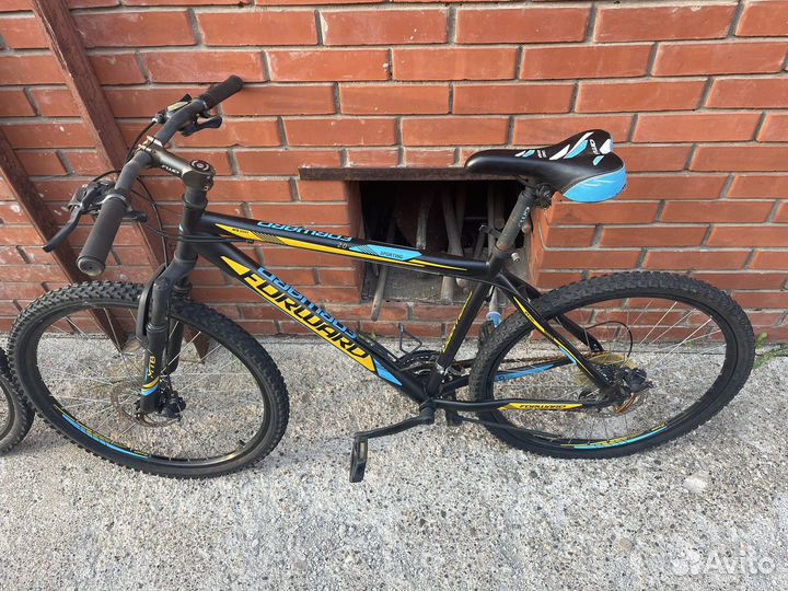 Велосипед горный forward sporting 2.0