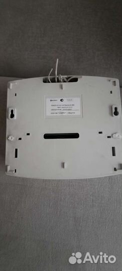 Прибор ппкоп 011-8-1-03 Приток-А-4-8