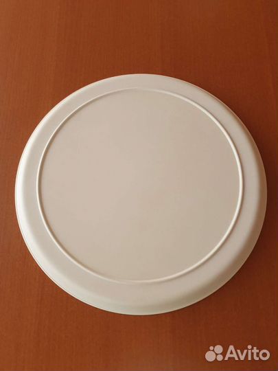 Подносы бамбук набор 2 шт