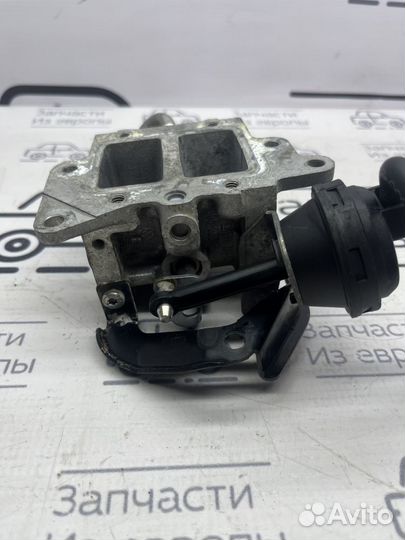 Заслонка воздушная EGR VAG 1,9 TDI 03G131063E
