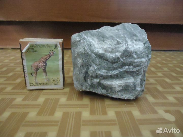 Камни Минералы Ангидрид (Урал)