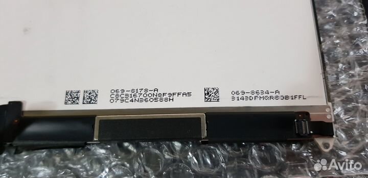 Экран 069-8178-A для планшета Apple iPad mini