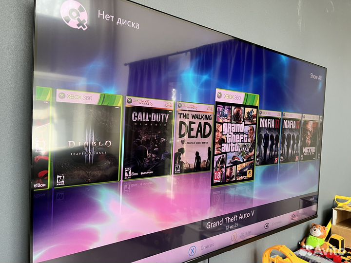 Xbox 360 e freeboot + киннект и 2 геймпада