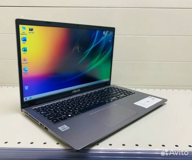 Современный мощный ноутбук для работы i3-10110U