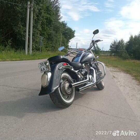 Suzuki boulevard C90 VL1500