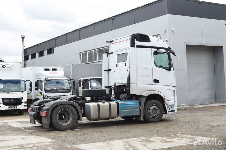 Mercedes-Benz Actros, 2023