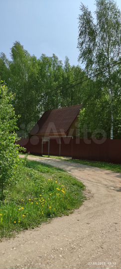 Участок 9,6 сот. (СНТ, ДНП)