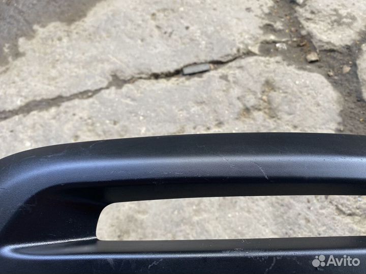 Окантовка птф левая Citroen Berlingo 2