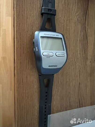 Garmin Forerunner 205