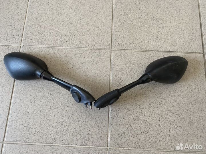 Bmw s1000rr k46 зеркала