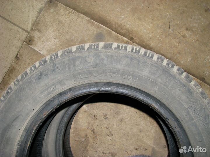 Cordiant Nordway 185/65 R14