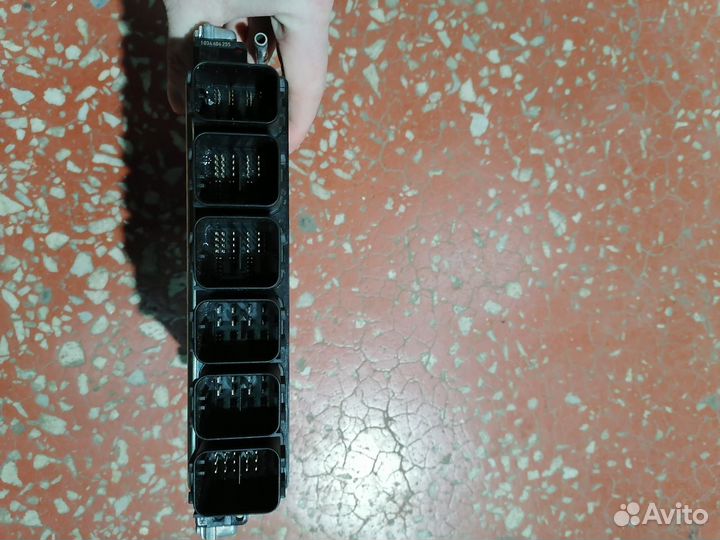 Эбу двигателем BMW 7 series G11/G12